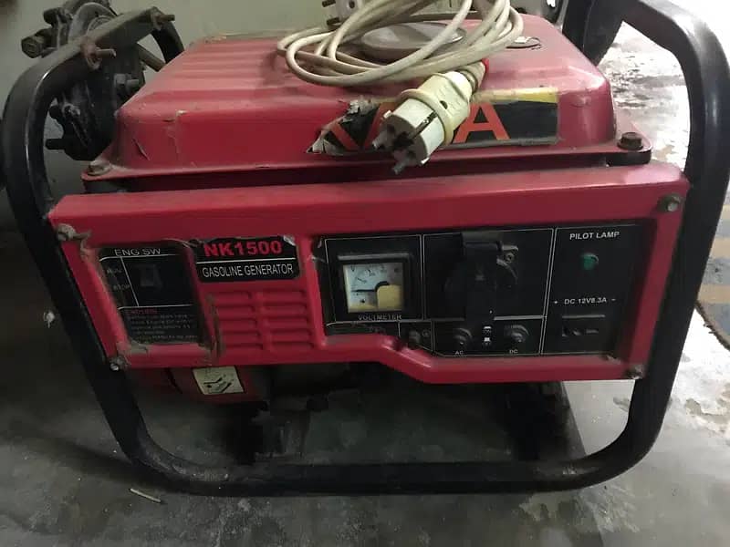 Generator NK 1500 0