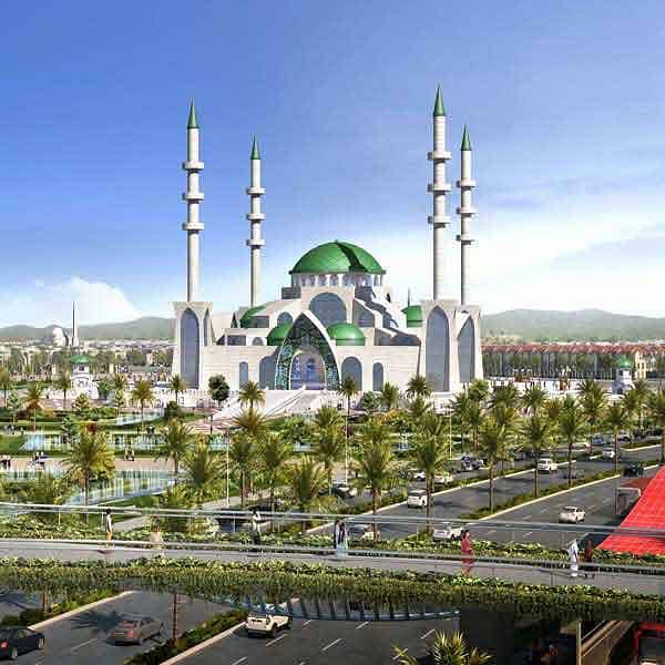5 Marla Possession Able Plot In Capital Smart City Islamabad Overseas East 1