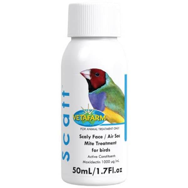 Vetafarm Birds Vitamins and Medicines 2
