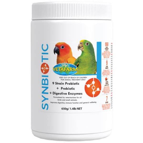 Vetafarm Birds Vitamins and Medicines 6