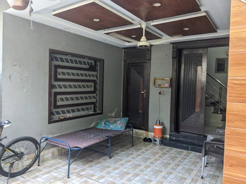 5 Marla House For Rent In Rafi Block Bahria Town Lahore 9