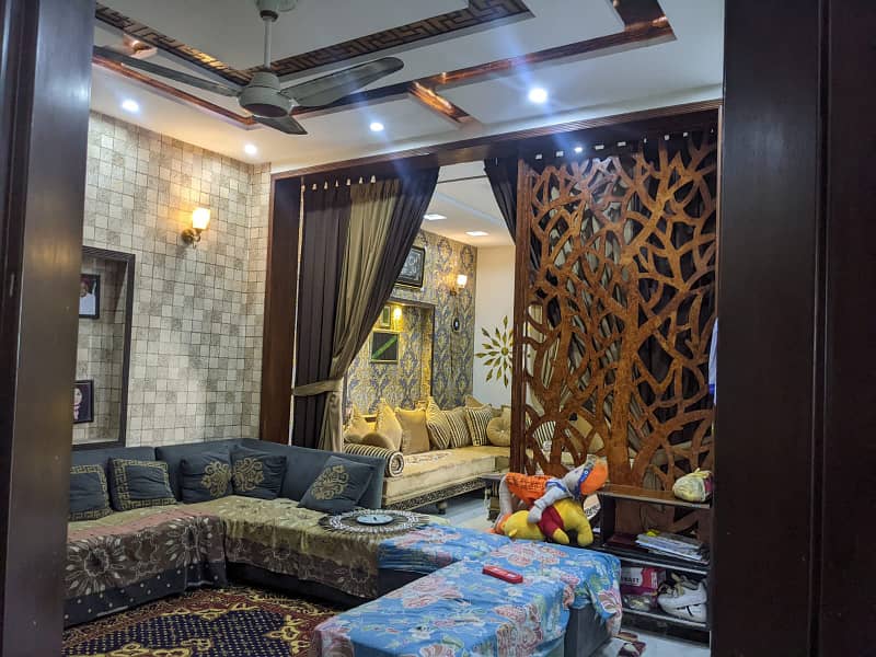5 Marla House For Rent In Rafi Block Bahria Town Lahore 10