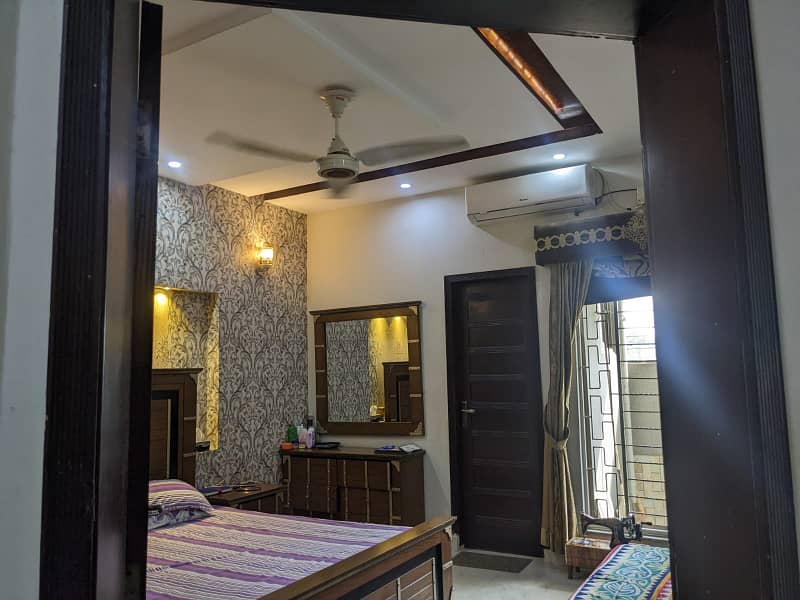 5 Marla House For Rent In Rafi Block Bahria Town Lahore 18
