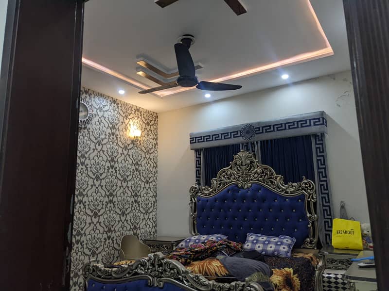 5 Marla House For Rent In Rafi Block Bahria Town Lahore 19