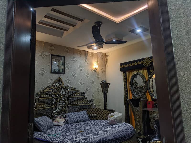 5 Marla House For Rent In Rafi Block Bahria Town Lahore 23