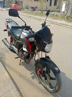 Honda 150cc bike 0