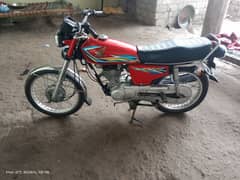 I want to sail my hond 125
