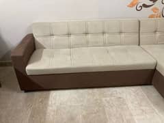 L shape sofa available in cheap price