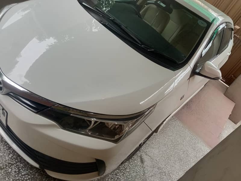 Toyota Corolla Altis 1.6 Automatic 2018 Model 2