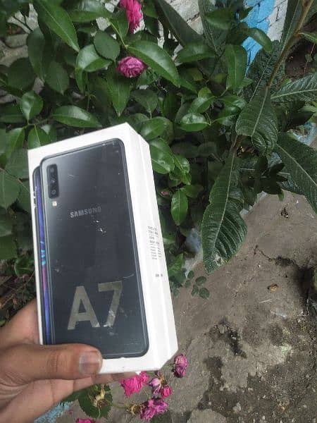 Samsung a7 9
