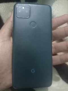 google pixel 5A