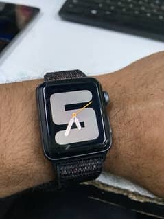 Apple watch series 3 - GPS - 38mm