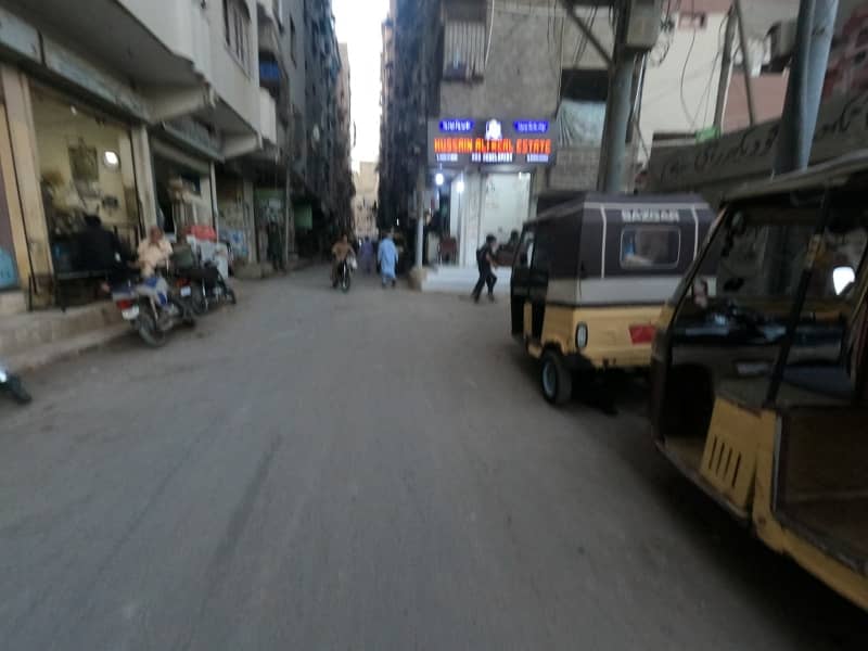 Well-constructed Corner Shop Available For sale In Delhi Colony 6