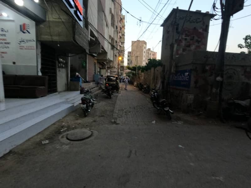 Well-constructed Corner Shop Available For sale In Delhi Colony 7