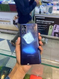 Samsung S20FE 6/128 10/7 condition