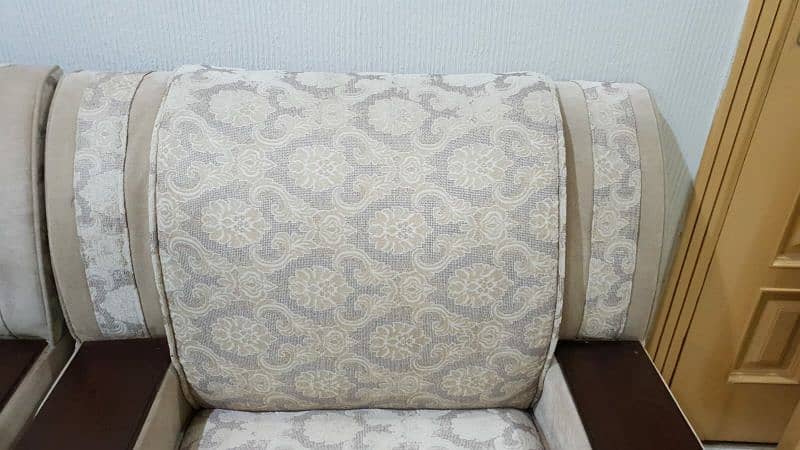5x Seater Sofa with cushions-Urgent Sale 2