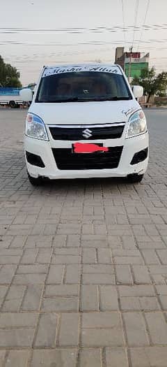 wagon R 2018 model For sale 0