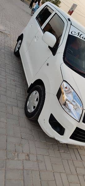 wagon R 2018 model For sale 2