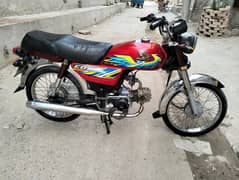Honda cd 20/21 model lush condition All documents clear 03217699114