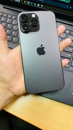 iPhone 14 pro max 256 GB | Factory Unlock | Apple Warranty | NON PTA
