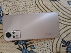 Infinix note 12 urgent sale ha box charger ka sath 0