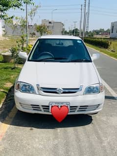 Suzuki Cultus 2016 Limited edition