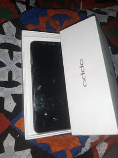 Oppo F5 64GB with box  6/64 ha Serious buyers contact