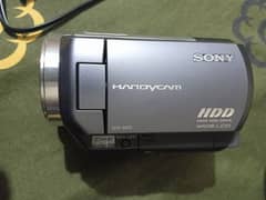 Sony DCR-SR-80 Handycam 0