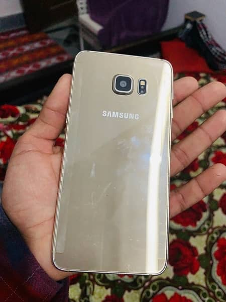 Samsung Galaxy S6 edge plus pta 1