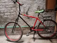 34 num wheeling cycle