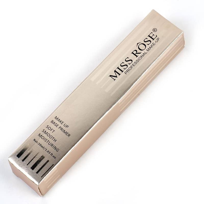 Miss rose makeup primer orignal product /Miss Rose Matte Foundation 2