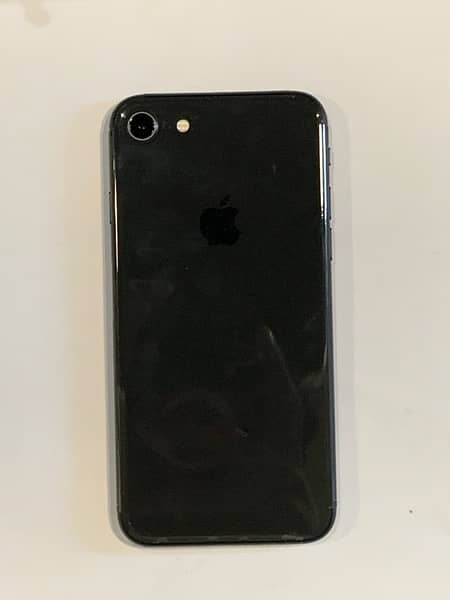 IPHONE 8 for sale new condition with charger 0