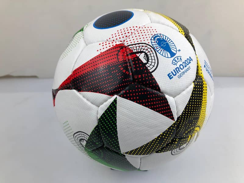Football Hand Stitched UEFA EURO 2024 Export Quality Size 5 5