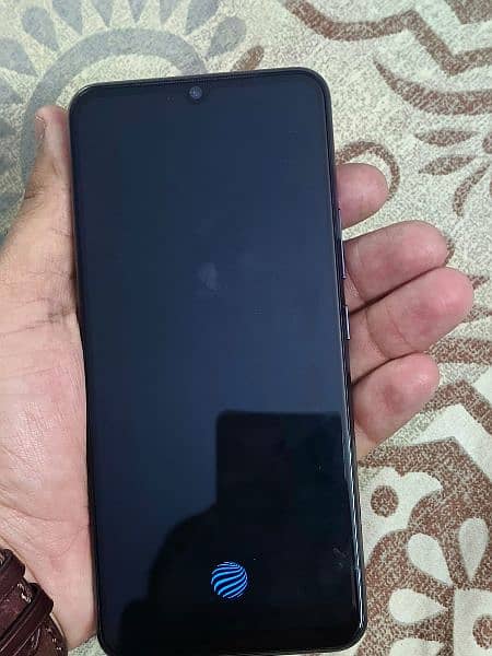 Vivo 21e Box With charger handfree 0