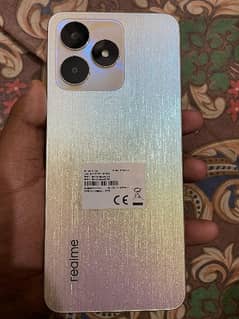 Realme C53 - Excellent Condition, Only 20 Days Old.