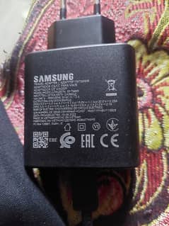 Samsung 45W Super Fast Charger 0