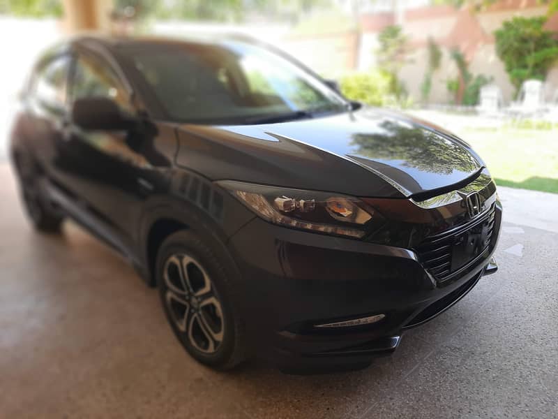 Fresh Honda Vezel Hybrid Z Sensing 2017 / 2022 7