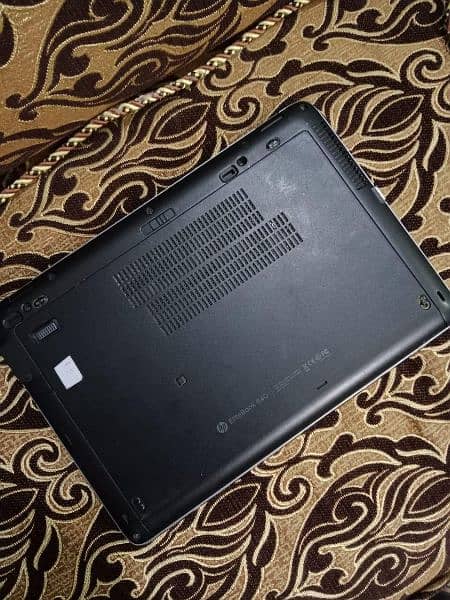 HP laptop elitenootbook 840g1 4th generation 8gb/256gb 4