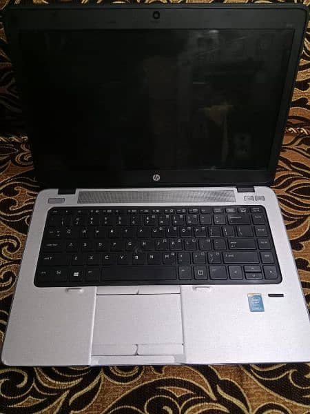 HP laptop elitenootbook 840g1 4th generation 8gb/256gb 5