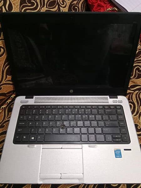 HP laptop elitenootbook 840g1 4th generation 8gb/256gb 6