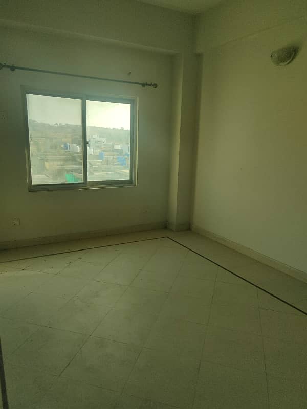 3 Bed Totally Residential Apartment For Sale In Tulip Apartments Sector D17, MVHS Islamabad. 11