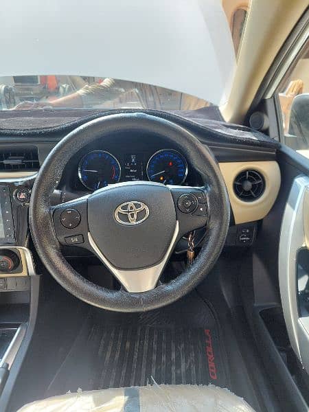 Toyota Corolla 1.6 model 2022 12