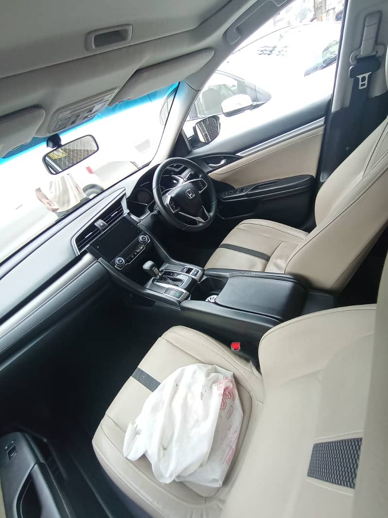 Honda Civic  model 2019 import 2019Reg 2