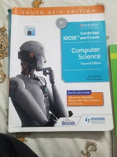 computer science textbook hodder education