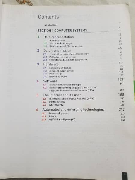 computer science textbook hodder education 2