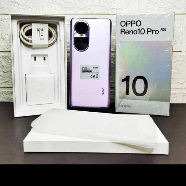 OPPO Reno 10 Pro 5G 3