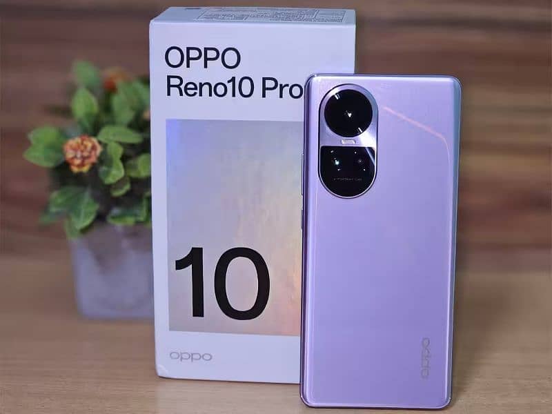OPPO Reno 10 Pro 5G 4