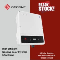 Goodwe Solar Invertor 12kwatt