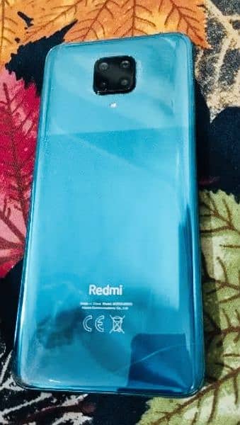 Redmi Note 9 Pro 128GB - 6 + 2 Gb Ram 0