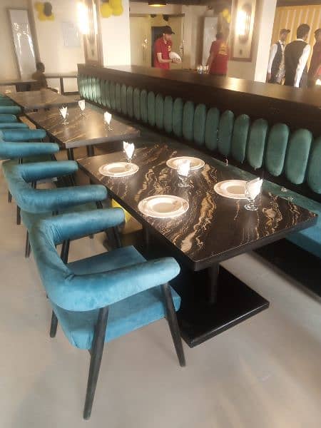 restaurants furniture dining table set ( wearhouse 03368236505 16